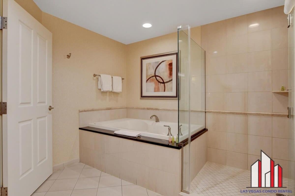 Mgm Signature-09-716 Jacuzzi Studio Las Vegas Dış mekan fotoğraf