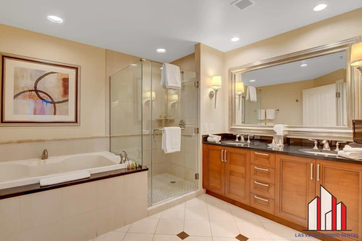 Mgm Signature-09-716 Jacuzzi Studio Las Vegas Dış mekan fotoğraf