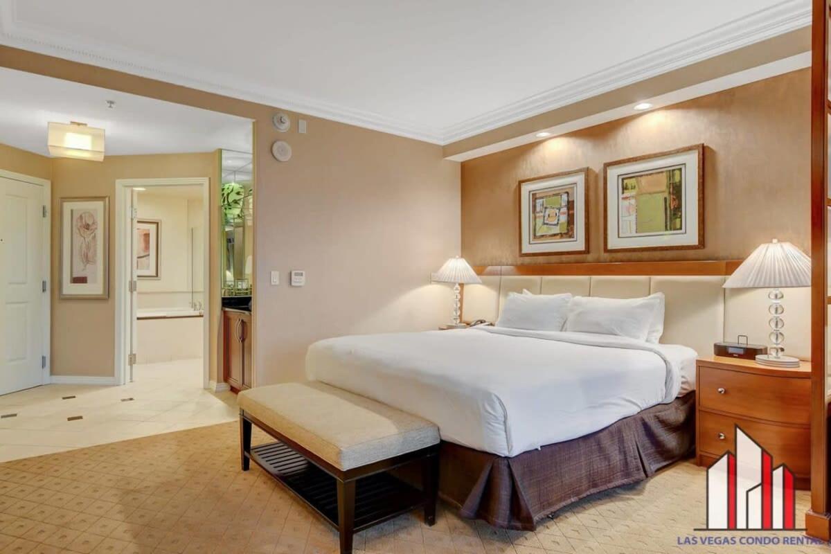 Mgm Signature-09-716 Jacuzzi Studio Las Vegas Dış mekan fotoğraf