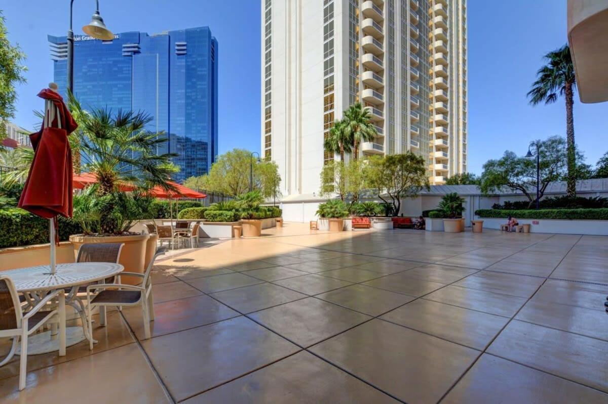 Mgm Signature-09-716 Jacuzzi Studio Las Vegas Dış mekan fotoğraf